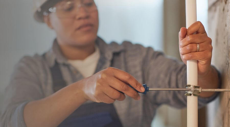 Professional expert plumbing services in Grottoes, VA